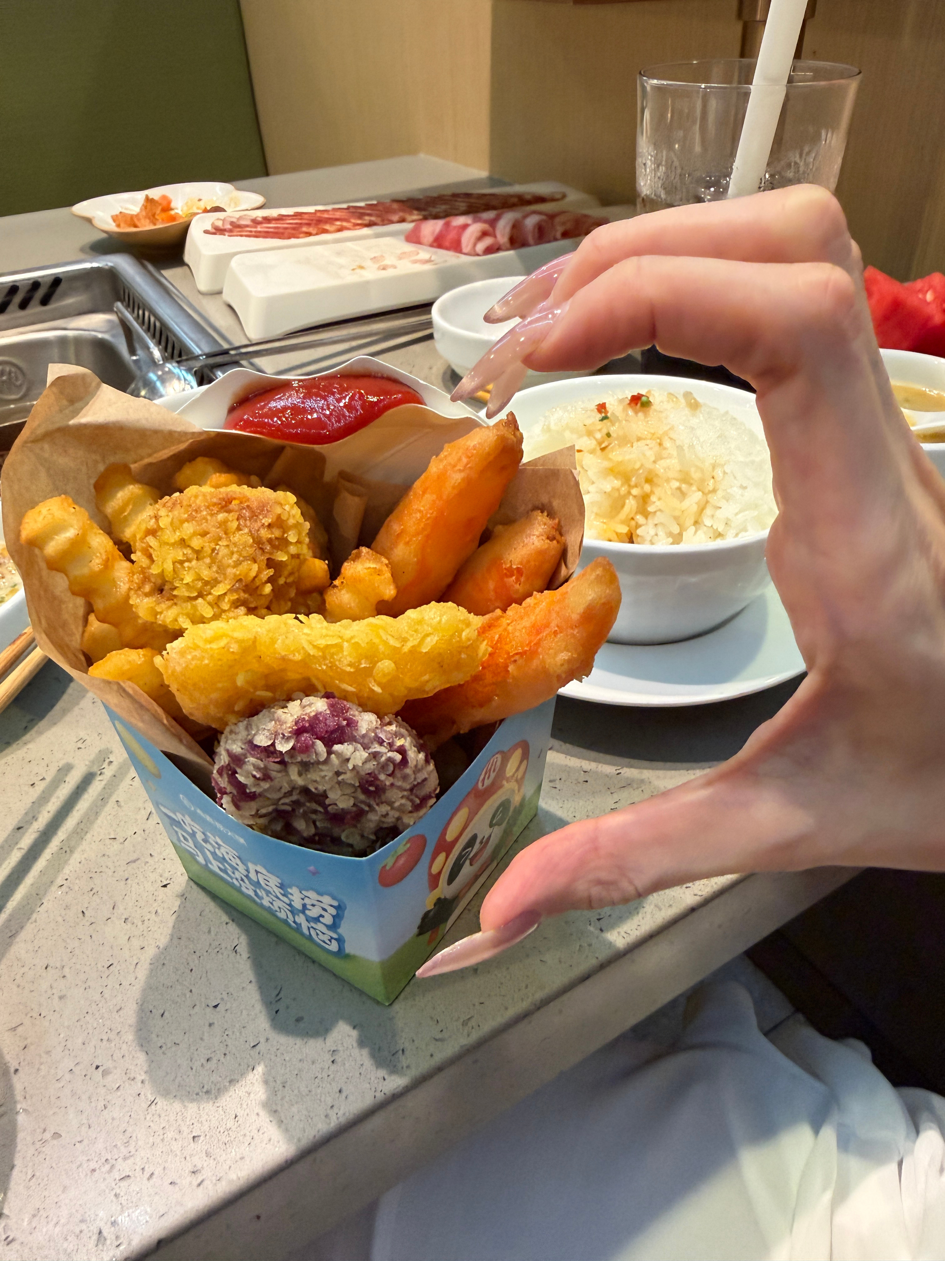 宝宝套餐