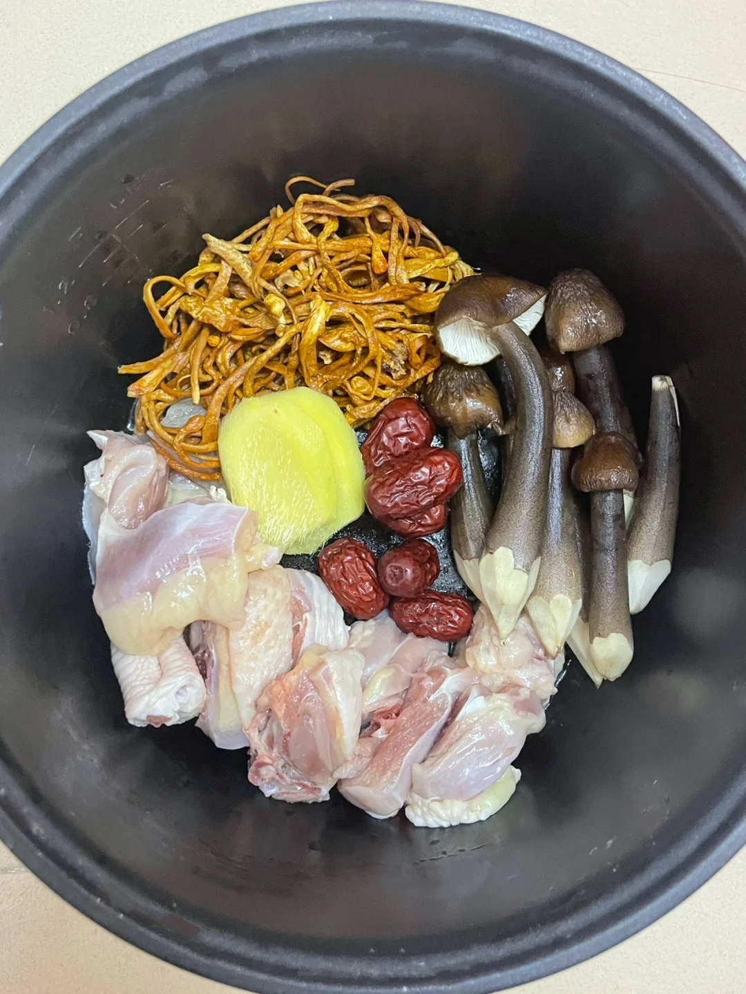 绝了！这个汤超级鲜美！提高免疫力也很棒👍