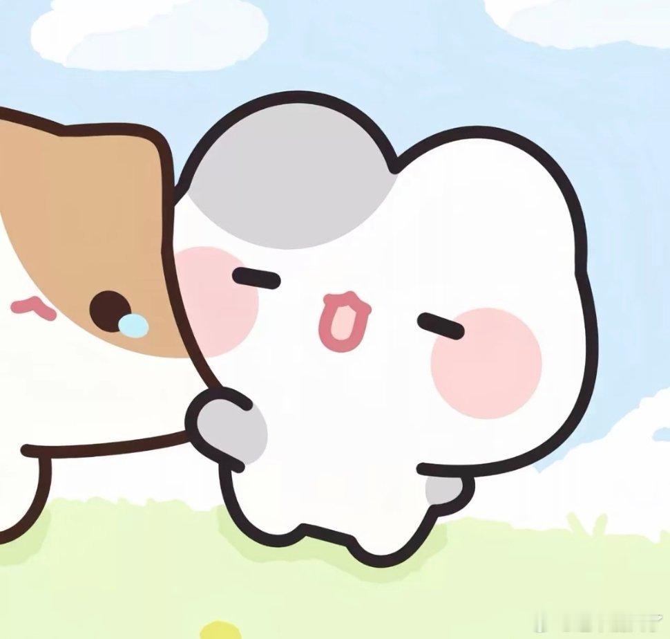 萌萌的情头！新年迎喜番