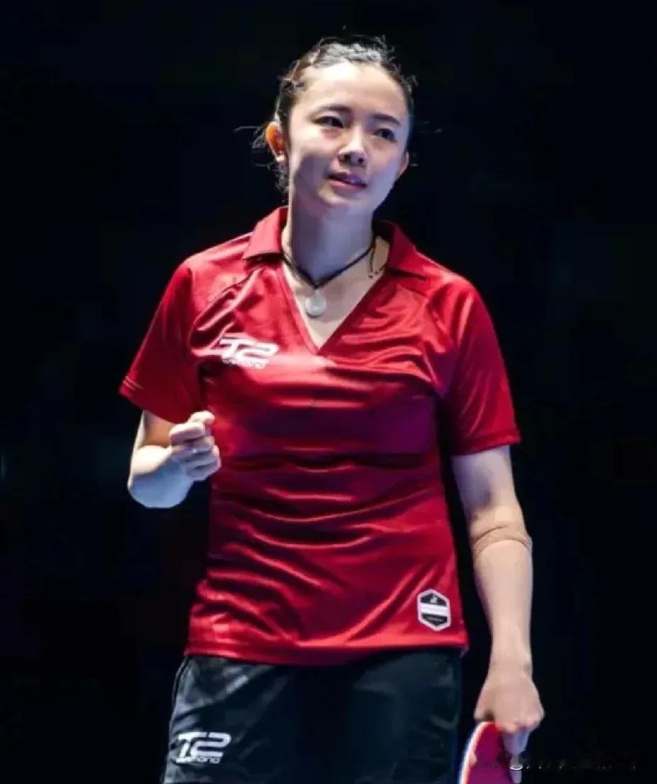 田志希怀孕
乒坛美女田志希，
传来怀孕好消息。
新的道路在眼前，
精心育儿不等闲