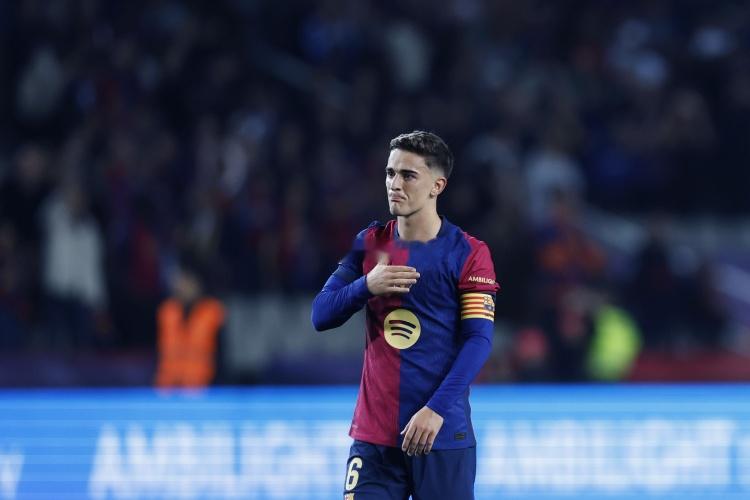 每体：加维此次重伤后心态和上次截然不同，他预计将于2月复出 1月1日讯 据《每日