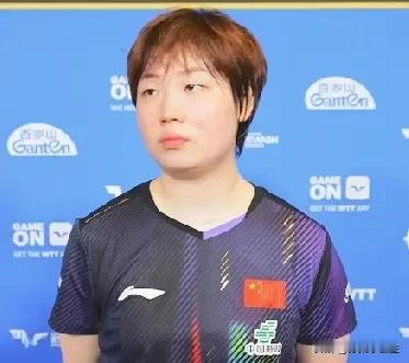 通过蒯曼和张本美和的采访，我算看明白了！所谓高手，就是关键球心态不乱，但9成球员