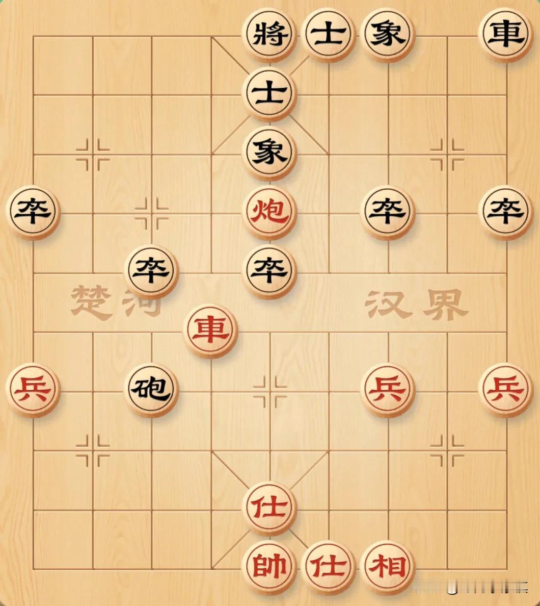 如果你第一步都能走错，那不要紧，多练练基本杀法就好了！