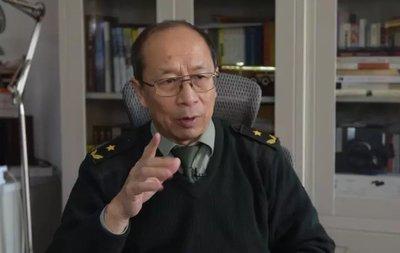 美国记者问金一南：“如果把中国2000亿的三峡大坝炸了，中国会怎么办？”金一南听