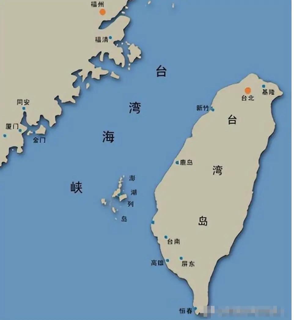 台湾网友奇葩买岛提议爆火，看似荒诞，实则戳穿“台独”最后遮羞布

这两天台湾网络