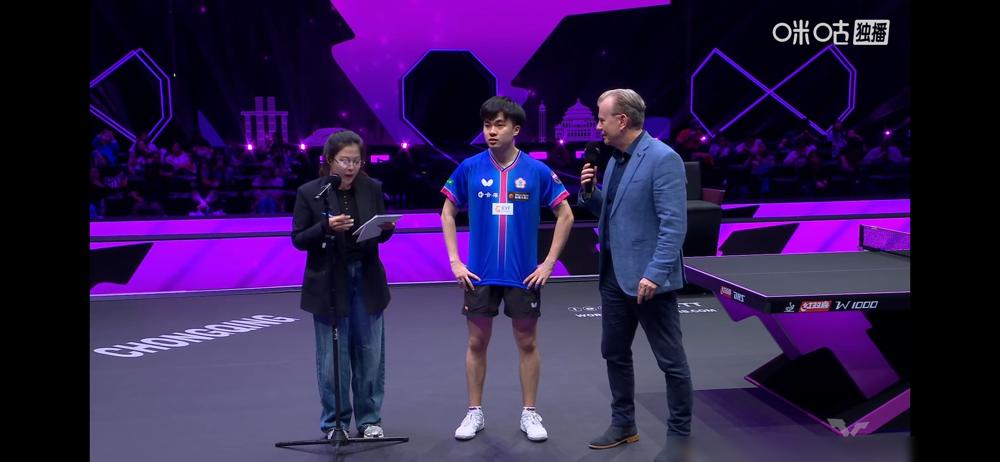 国乒4人出局！队友3-1斩周启豪
换做是你，被朝夕搭档的俱乐部队友淘汰，你咽得