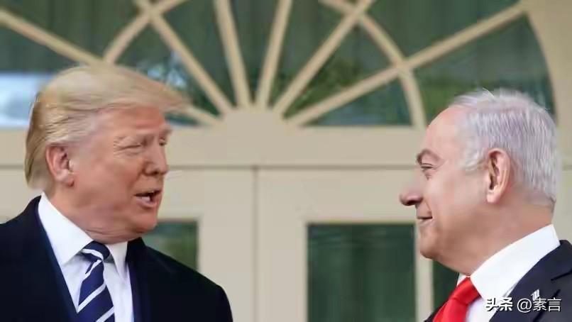 美国媒体报道:美国和以色列史上第一次出现重大分歧，信任下降。美国想要“止损”，以