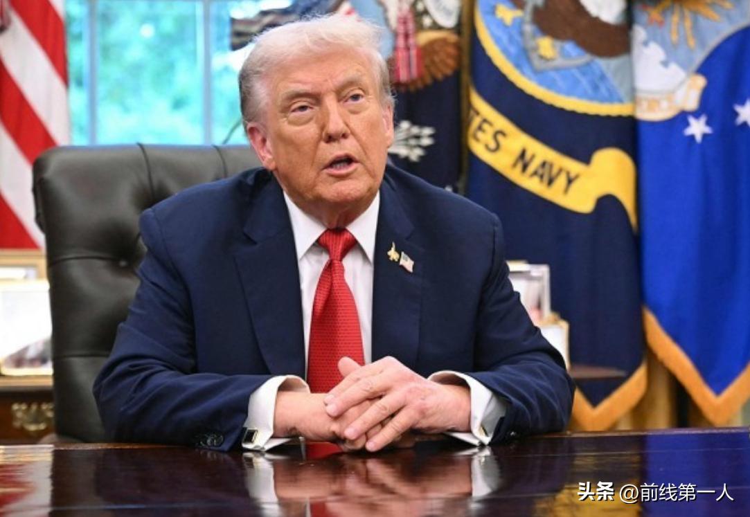 窗户纸捅破了，就没有退路！特朗普要是真踏上台湾的土地，不是外交抗议能解决的事，是