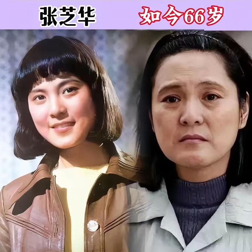 陈冲、丁嘉丽、张芝华三位实力派女演员！戏路各不相同，塑造无数经典荧幕形象，年轻时