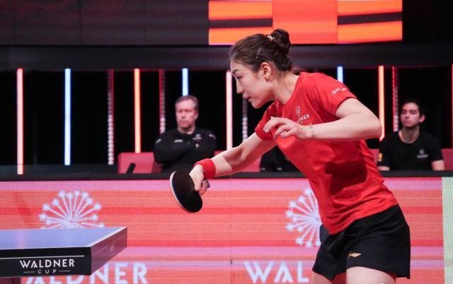 樊振东陈梦缺席一项WTT赛事将被罚5000美元 以后我也成立这样一家国际罚款公司