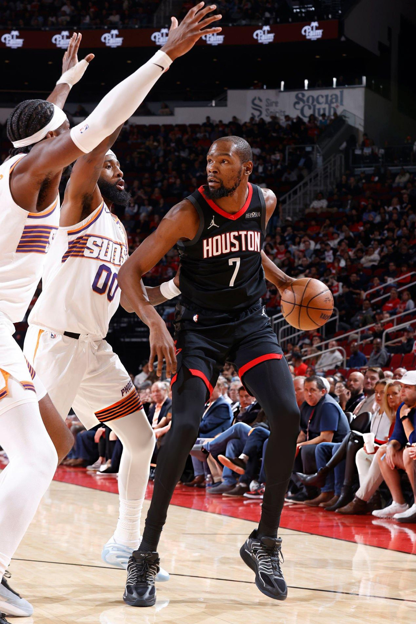 凯文·杜兰特 · Nike KD18真皮+刺绣，今天这双KD18就显得很老派