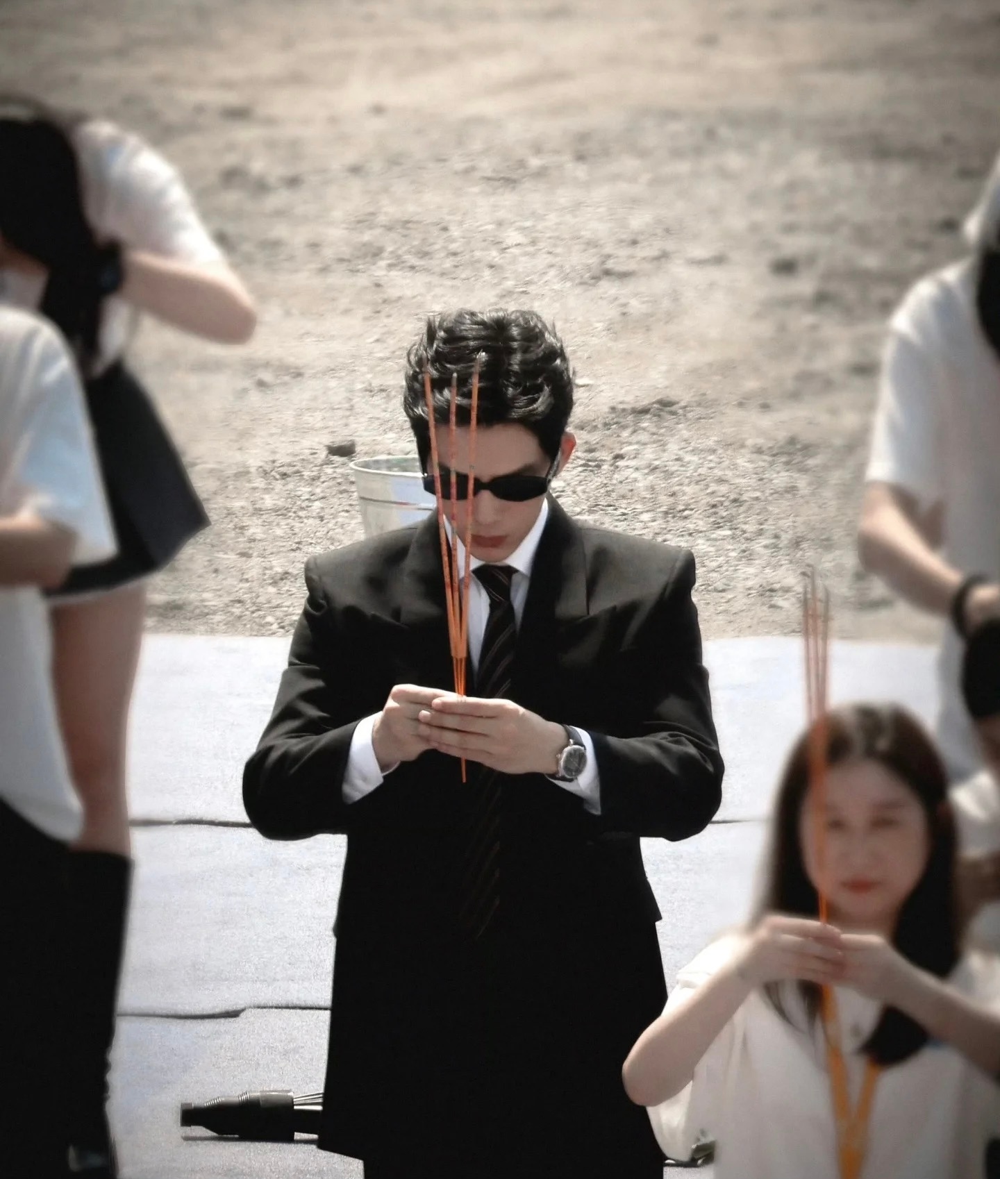 井柏然 熹妃回宫井柏然带着早春晴朗回宫了，这个栾念简直不要太权威[舔屏]！ ​​