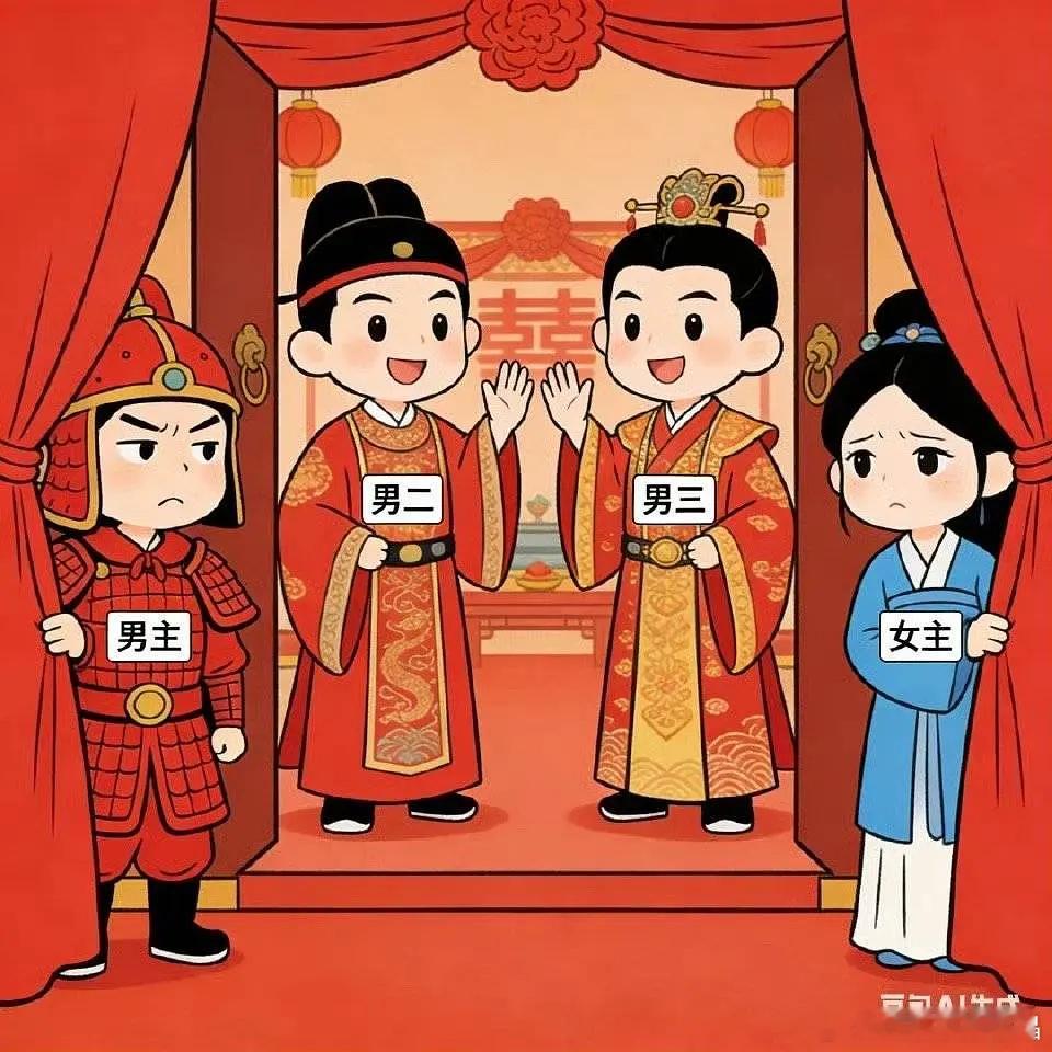 不让江山女主周洁琼粉丝也在维权 