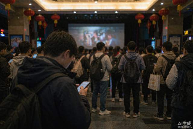 5个娱乐名场面：国庆档爆了，最后一个太暖心
