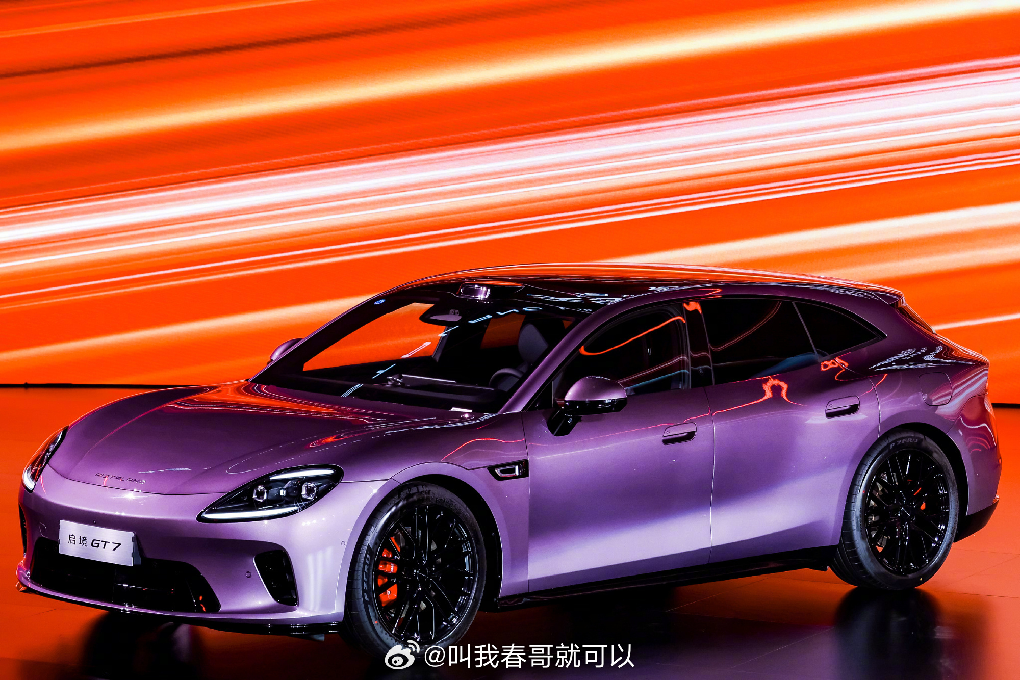 30万内猎装车首选启境GT7这车说白了，就是广汽和华为联手搞出来的一个“六边形战