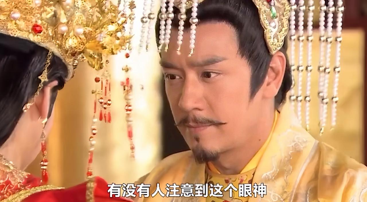 结局这一幕，多少人看懂了薛平贵眼里的复杂。

苦守寒窑十八年，王宝钏吃尽苦头，终