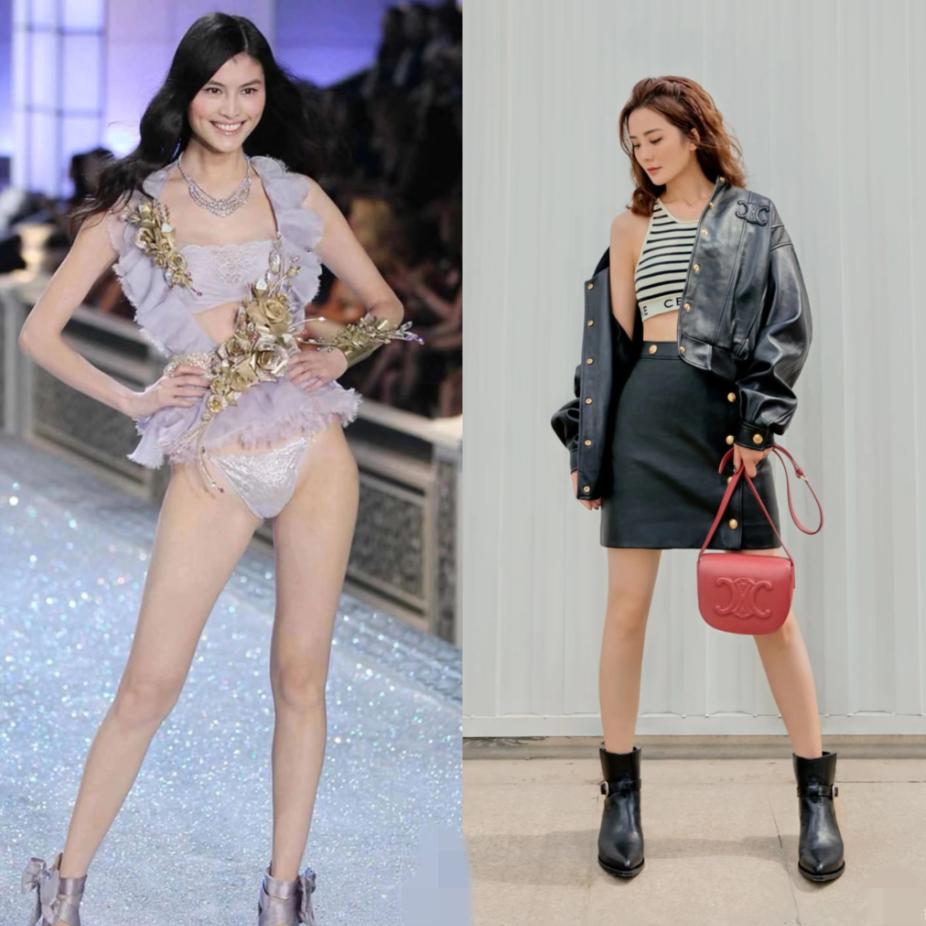 如果我是陈伟霆，
我也不选蔡卓妍，选何穗多舒服，

有人说蔡卓妍好看一些，但是不