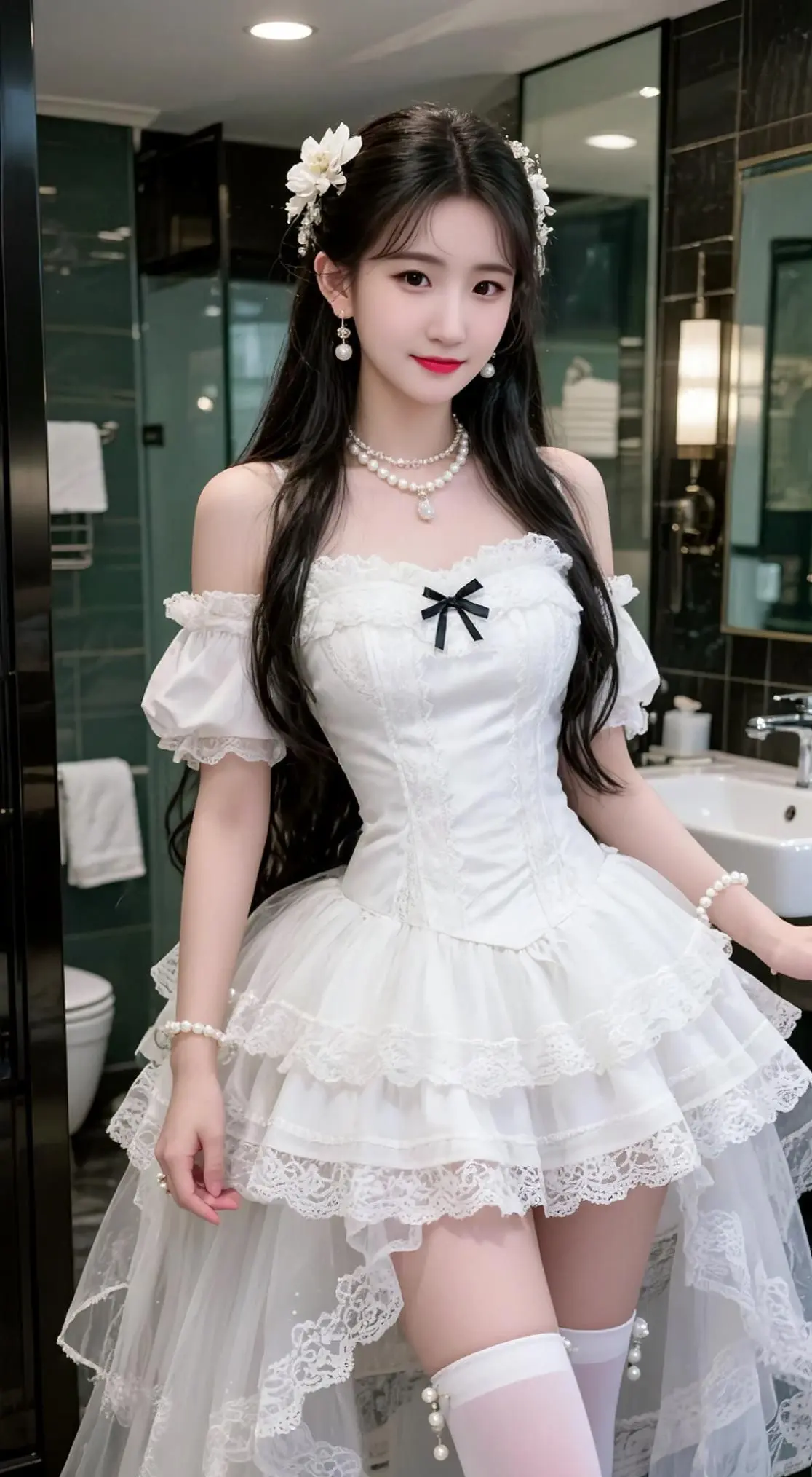 AI洛丽塔写真 ai创作