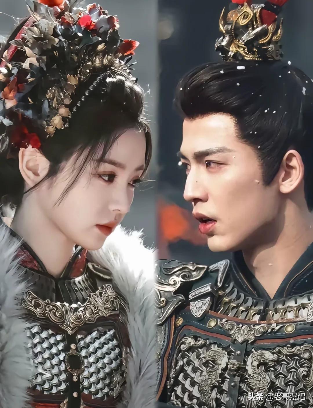 你觉得《逐玉》算得上是爆款吗这是我第一次看玄幻古装剧，对题材有了最新认识。时代不