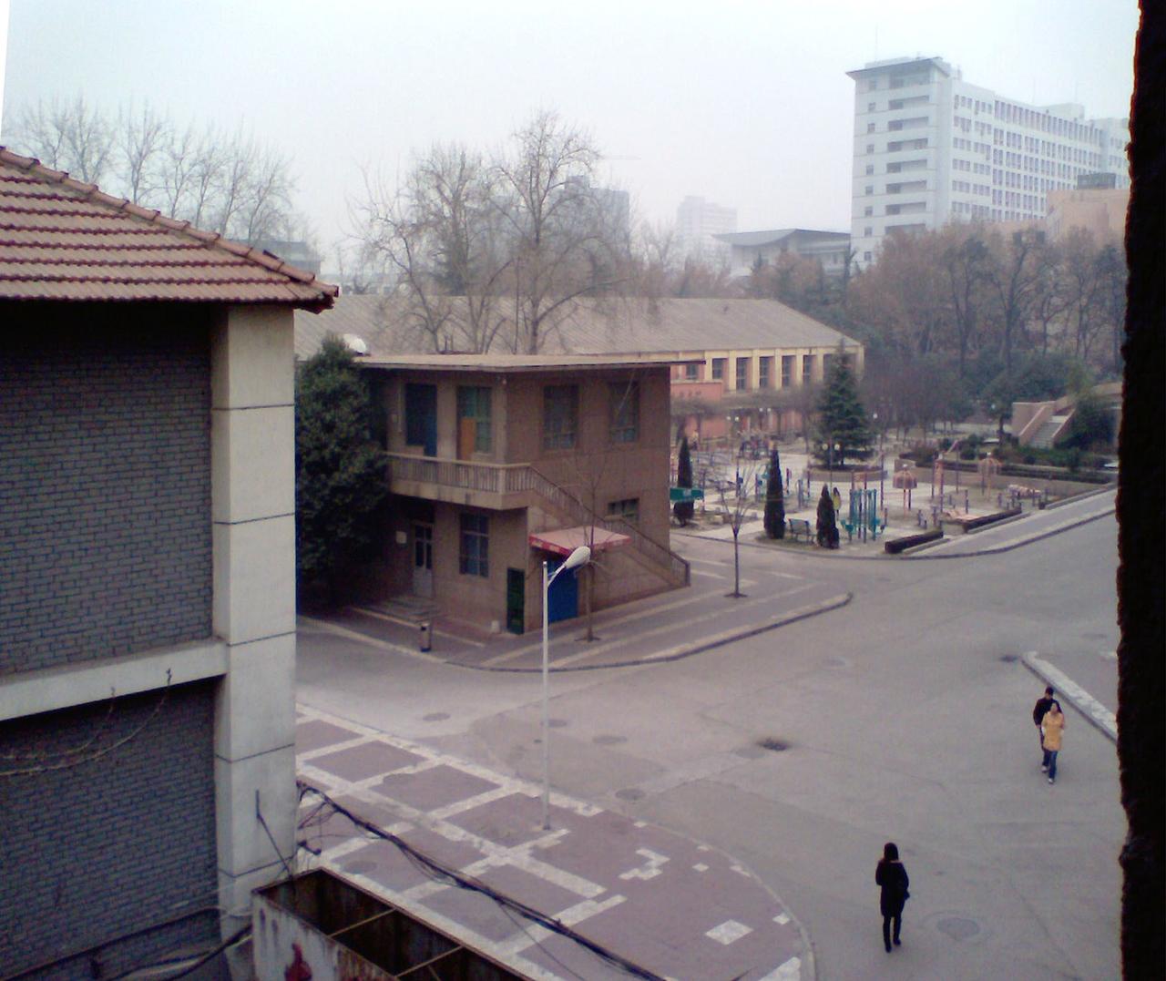 西安·西安理工大学