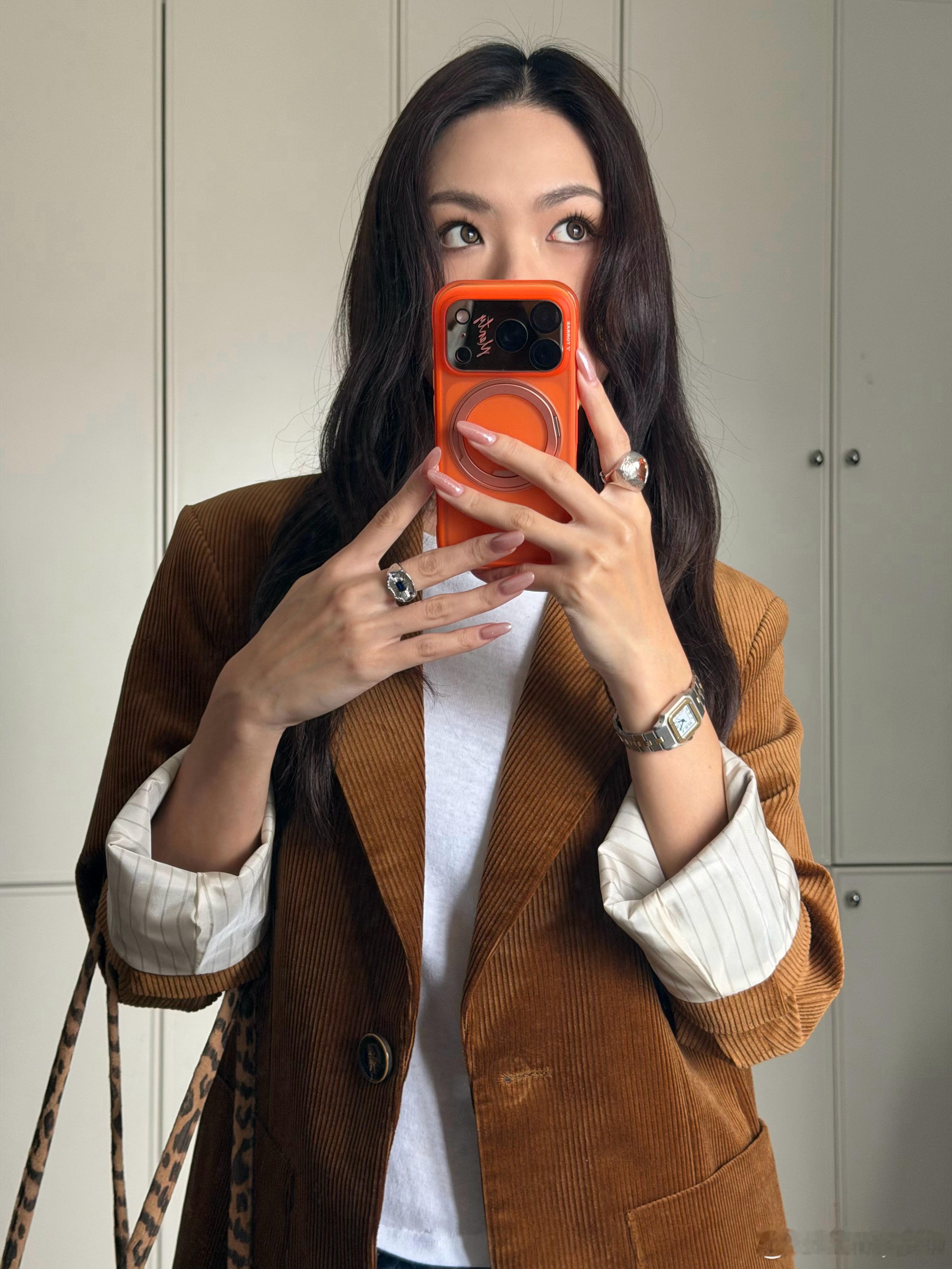 这一周出门穿什么plog深圳终于降温噜～manty分享