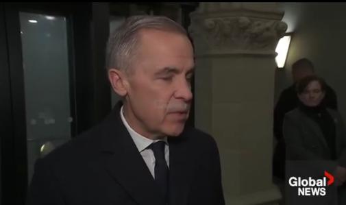 加拿大总理卡尼今天（北京时间1月28日）表示，他没有向特朗普收回在达沃斯发表的演