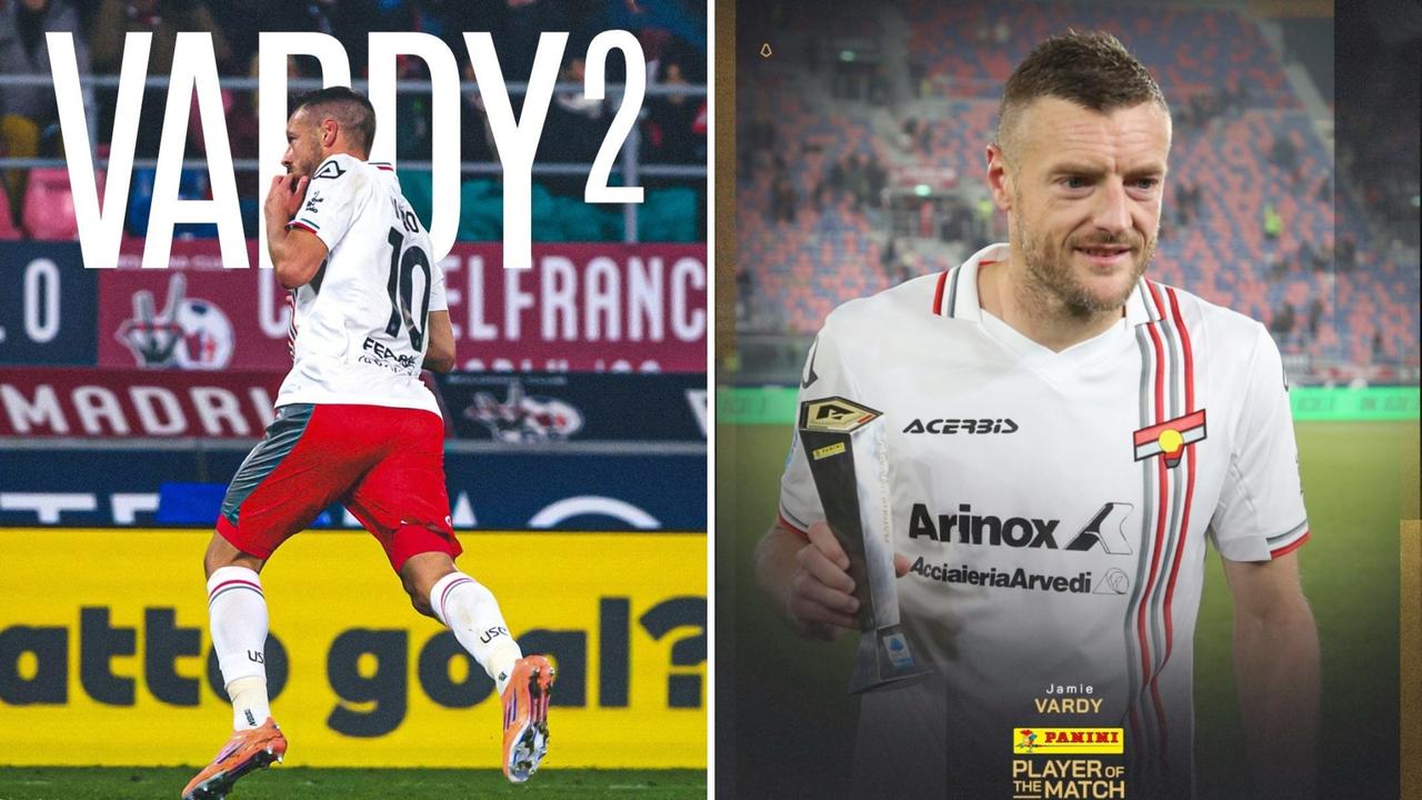 38岁的瓦尔迪在意甲近6场比赛攻入4球，帮助升班马克雷莫内塞6场拿到7分。
值得