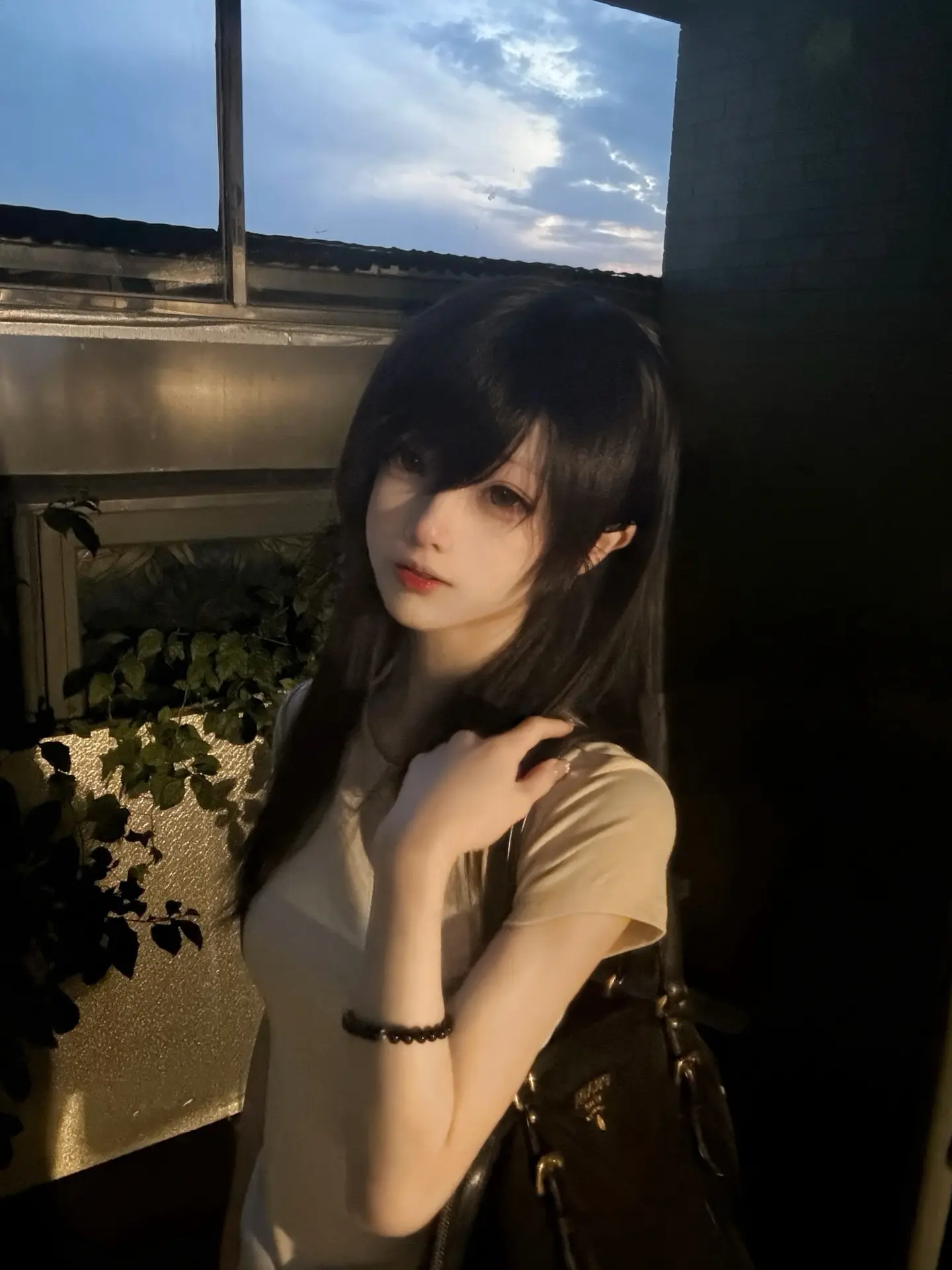 讲真的