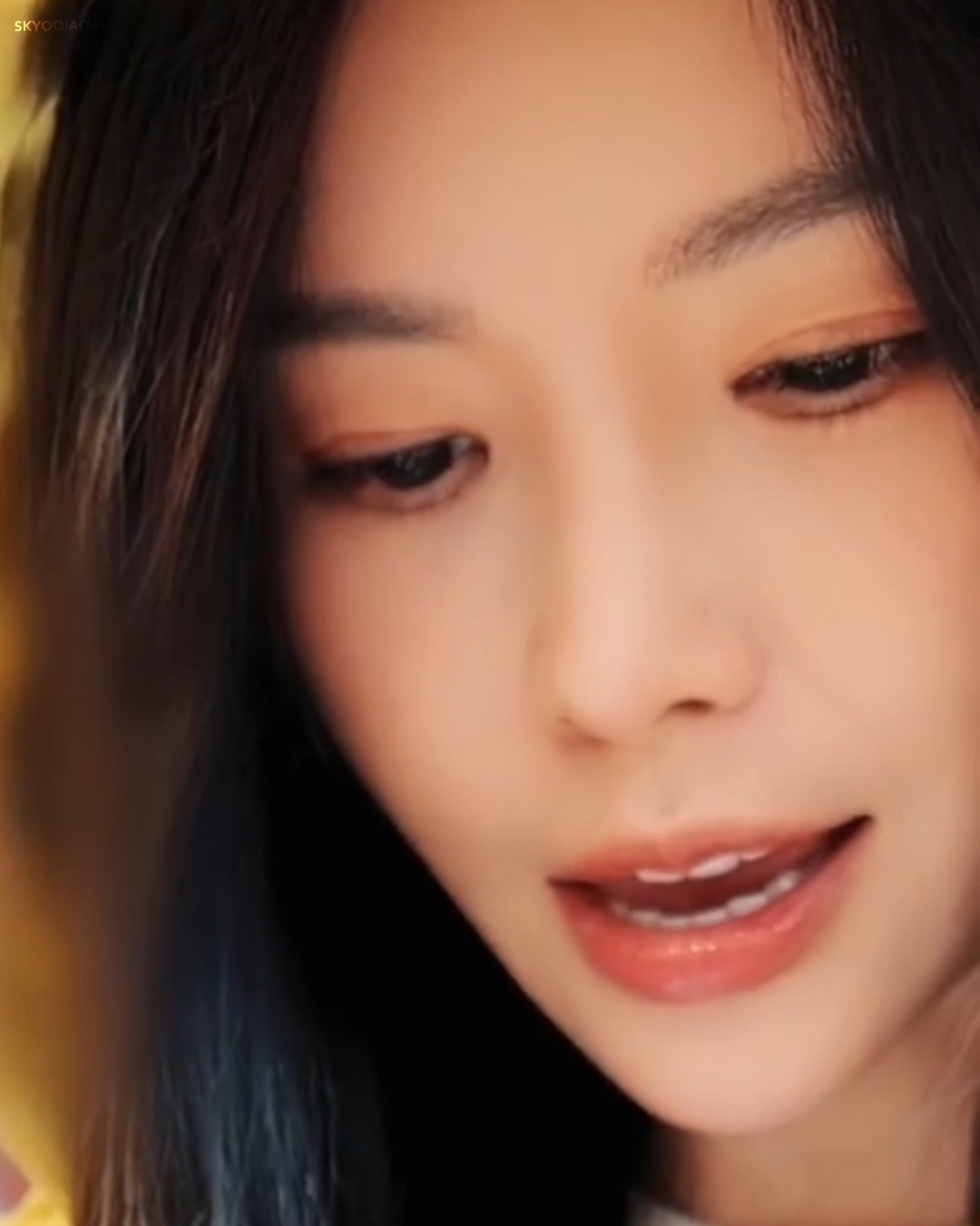 “它跟我的戒zǐ有点搭诶～”谁家台妹本体又偷偷藏不住🤭于文文世一萌 ​​​
