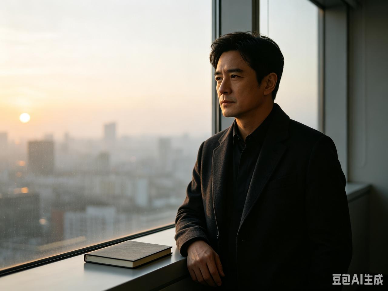 人到半生才懂：重大的人生，从来都是偶然。年轻时，我们都太相信人力。
 
总以为人
