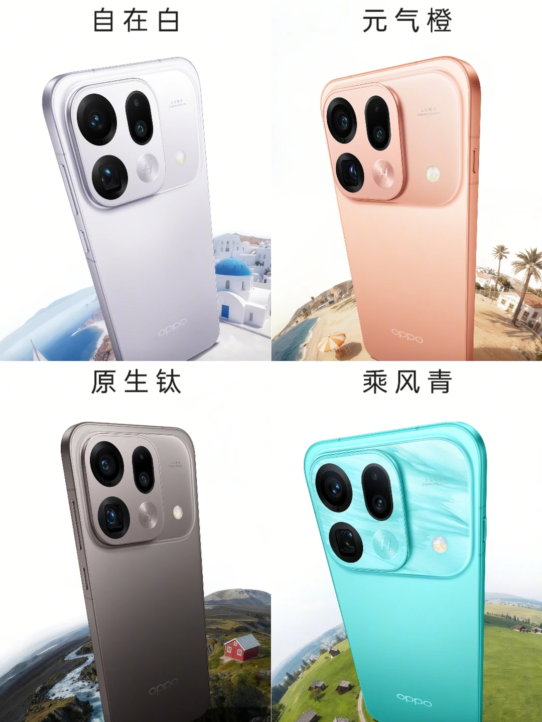 纠结上了！喜欢莎莎同款青色又喜欢橙色