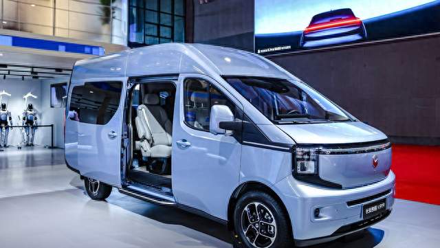 2026款长安凯程V919，城配纯电轻客，多拉快跑还有智能加持