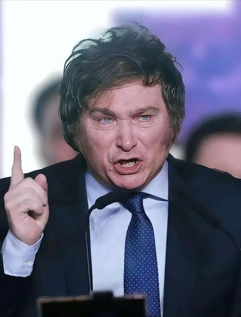 阿根廷总统米莱还是太天真了，看到美国和英国关系出现裂痕，竟然开始高调宣称马岛主权