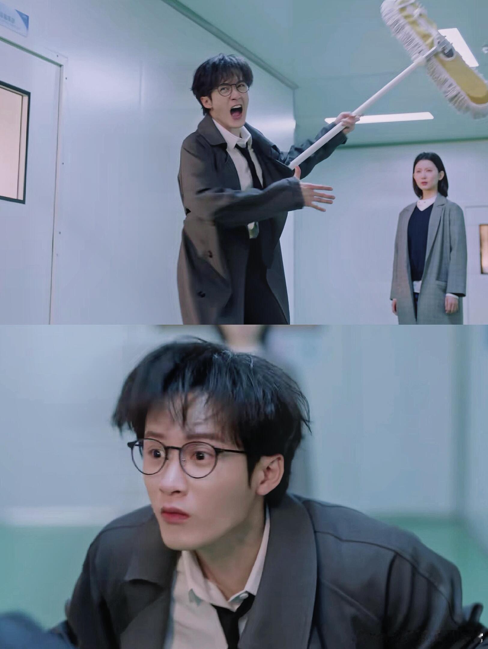 #檀健次三部待播剧都是轻喜风#绝了，每一部剧情真的笑不活，檀健次太好玩了😂1⃣