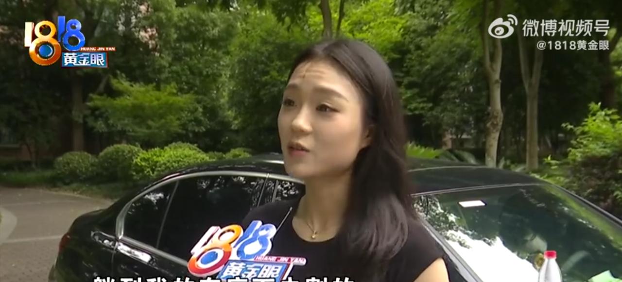 万万没想到！浙江，一女子的宝马在地库停了一夜，第二天竟警报灯全亮，彻底趴窝。她急