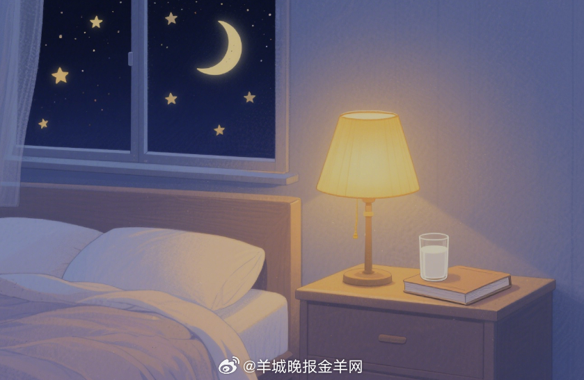 #晚安# “忙碌了一天辛苦啦，把烦恼轻轻放下，盖好小被子，做个甜甜的梦，明天见呀