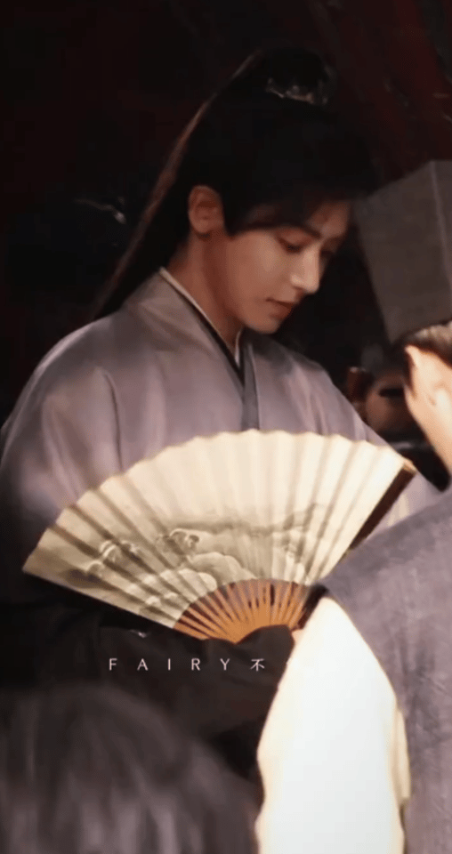 侯明昊玉茗茶骨hmh侯明昊陆江来hmh侯明昊好一派文人风骨～cr​​​