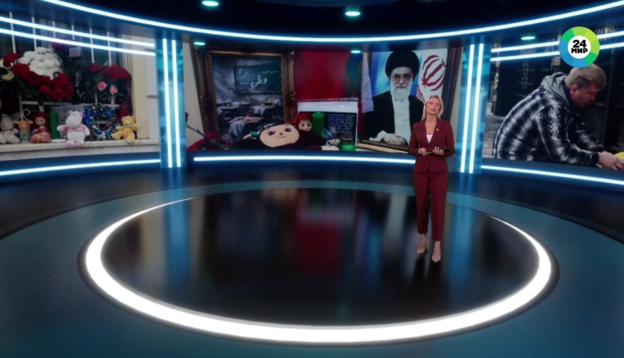 扎哈罗娃怒斥：无耻至极！西方情报机构恶意抹黑俄罗斯民众善意，对伊朗遇难儿童的同情