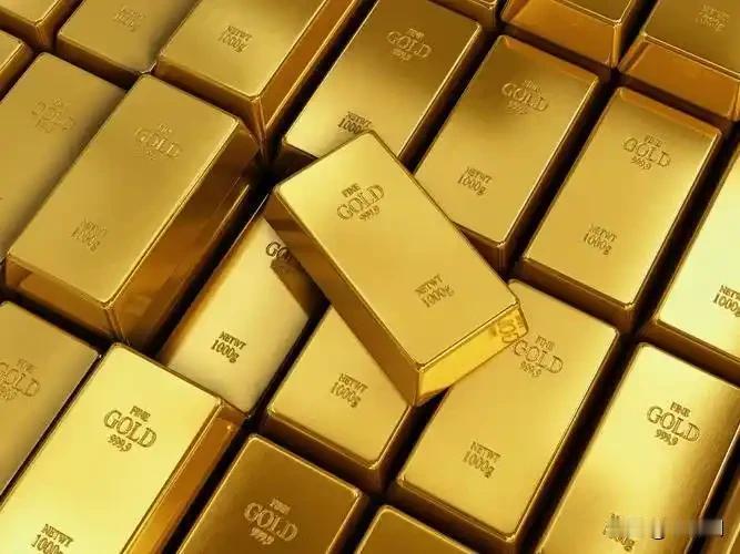 中国的“黄金阳谋”！
彭博社爆料:中国为东盟及其他友好国家提供黄金托管服务
  