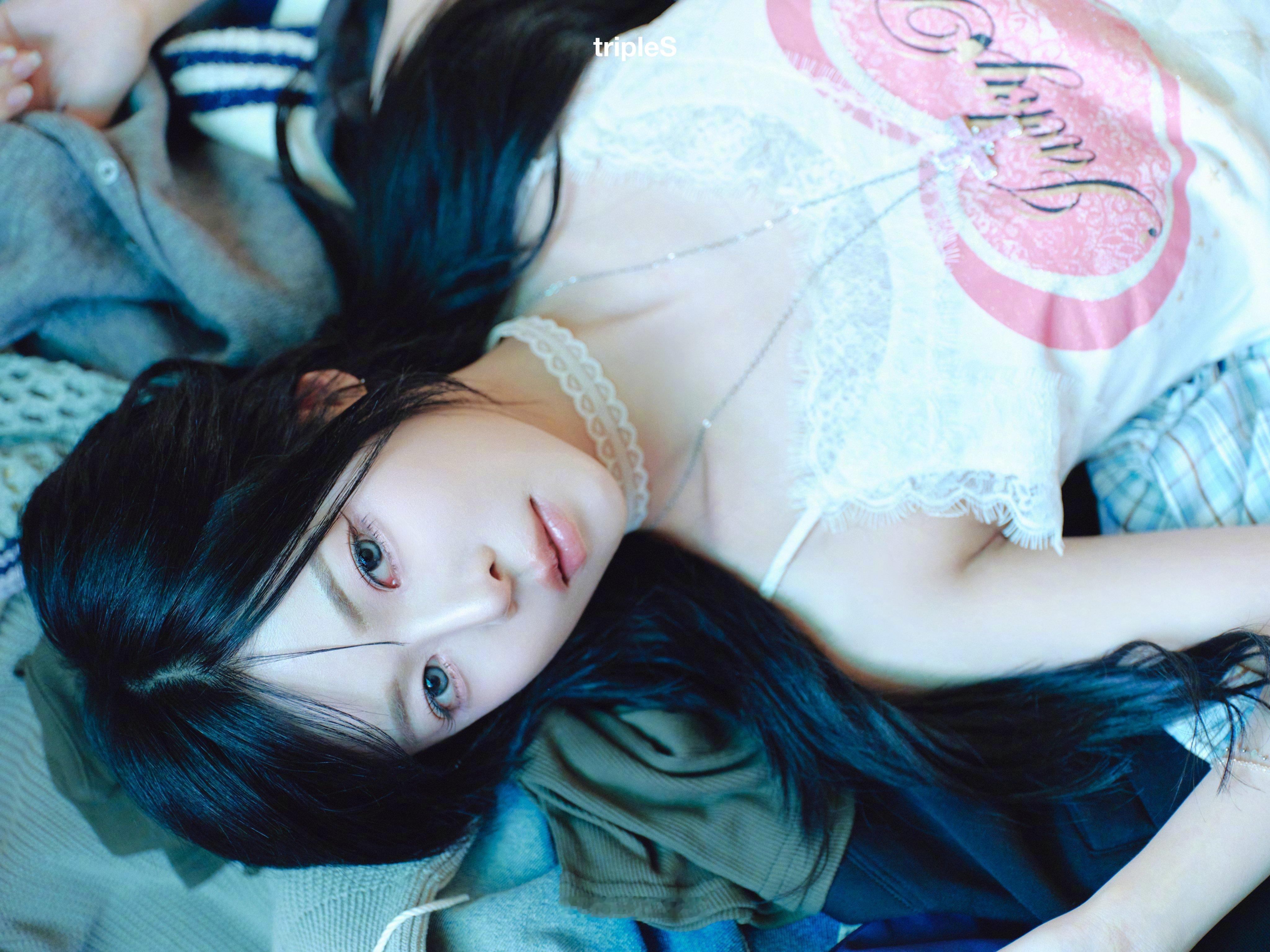 【Twi】tripleS ASSEMBLE26 <LOVE&POP> pt.1 