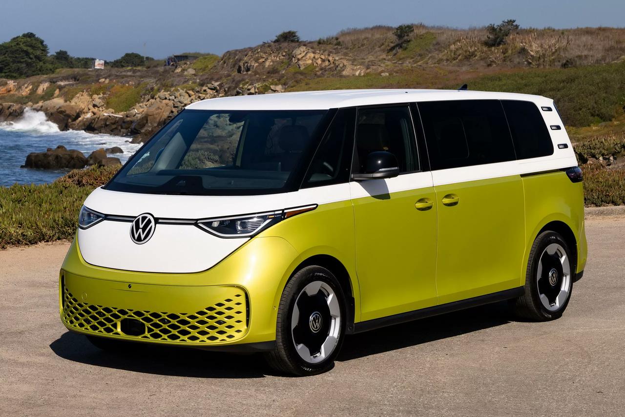 大众在美停售纯电动汽车ID. Buzz
大众汽车宣布，在纯电动汽车ID. Buz