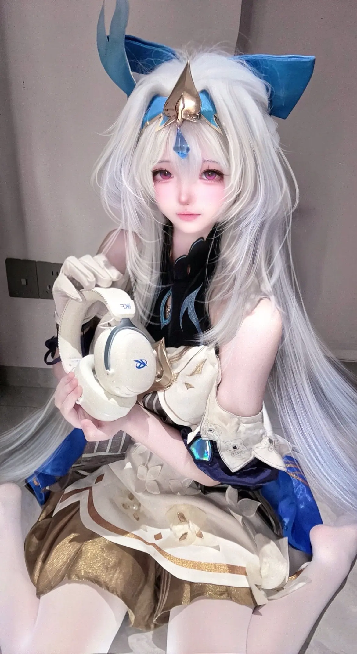 答应我不再流泪。