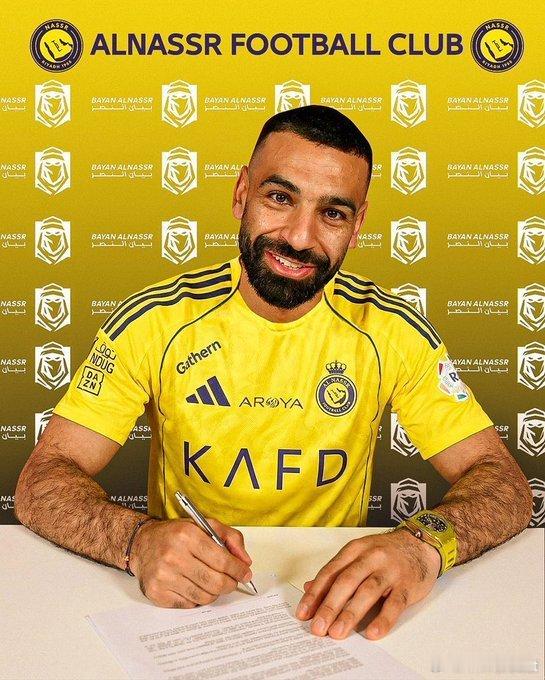 C罗和利雅得 据奥卡兹萨拉赫有望转会至利雅得胜利热苏斯欢迎他加盟俱乐部的想法多家