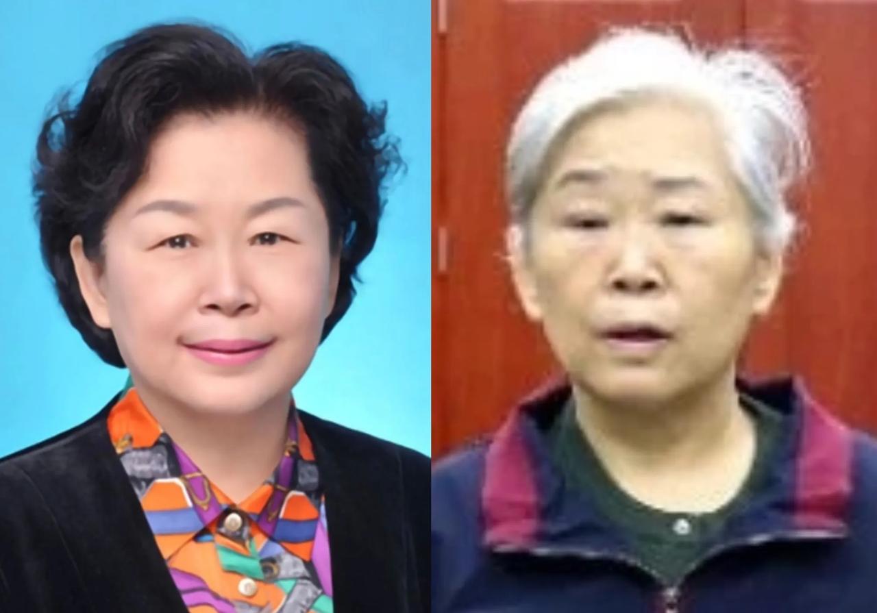 落马前，落马后……