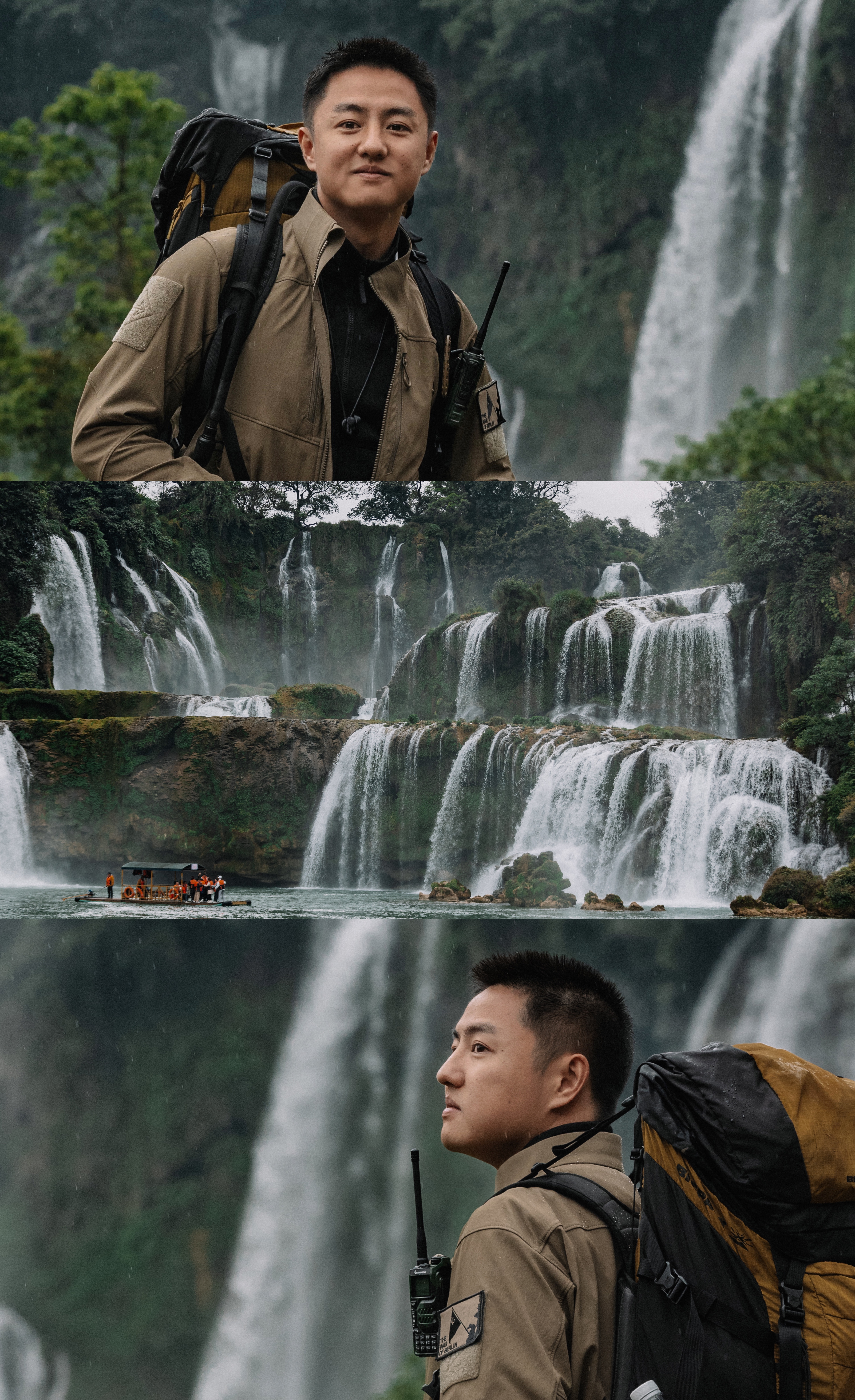 差点发福的年纪认识了龙牙这个国产之光战术品牌(战术设计很拔高男生气质)真的让我有
