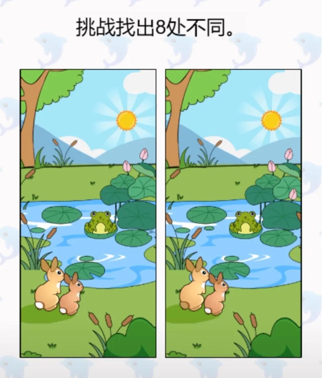 找不同