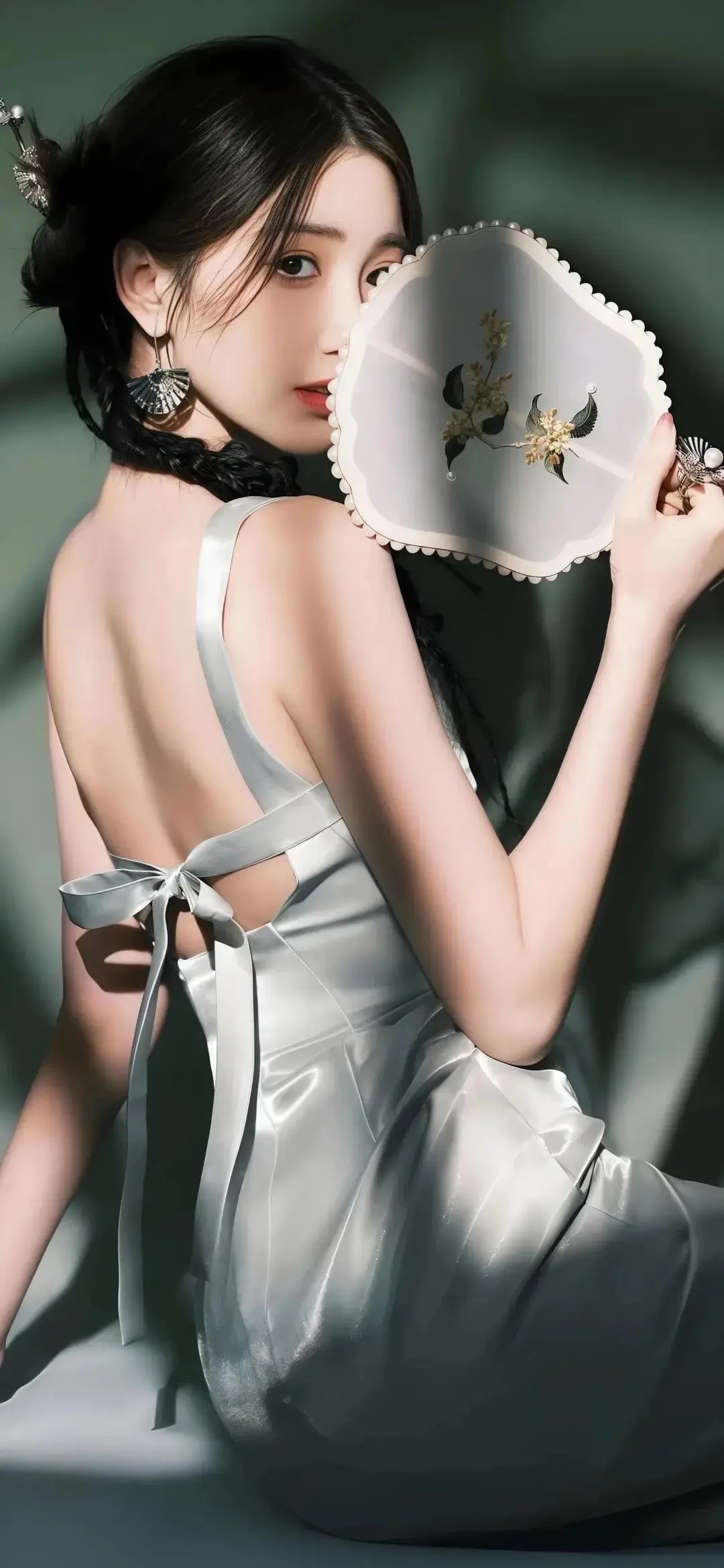 毛晓彤 古风清纯