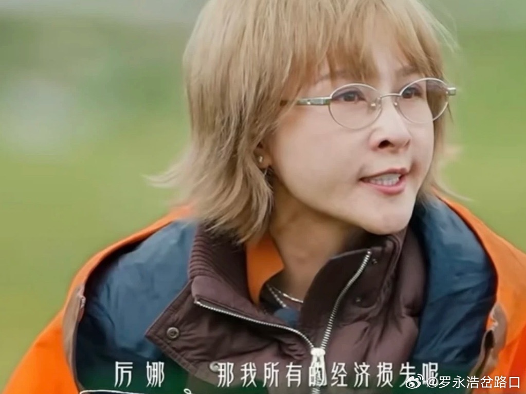 厉娜怒吼许飞我所有的经济损失呢一句“怒吼”，一句追问经济损失，瞬间拉低了这场对峙