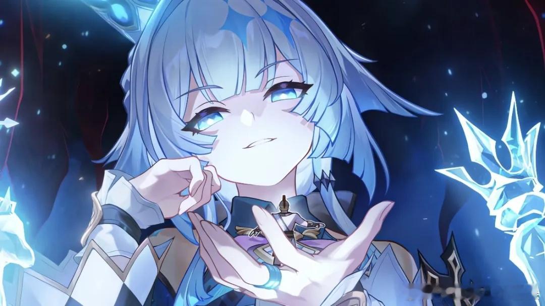 崩坏星穹铁道/ 刻律德菈 