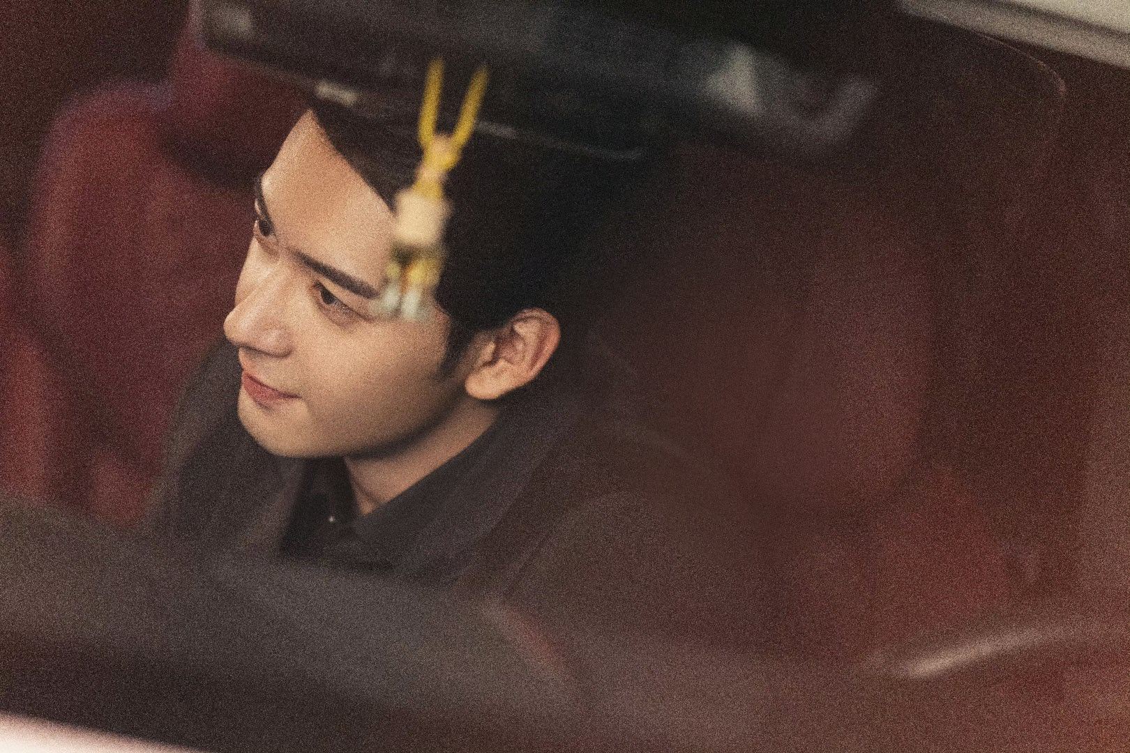 陈星旭 ⚡陈星旭爸粉大本营 ⚡陈星旭 比肖一成更有魅力的，是坐在车里的肖一成。陈